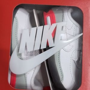 Nike Max 90 Crib (CB) BABY SHOES, SIZE 4C